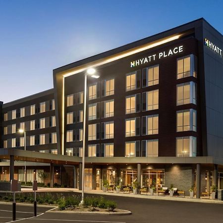 Hyatt Place Columbus Polaris Buitenkant foto