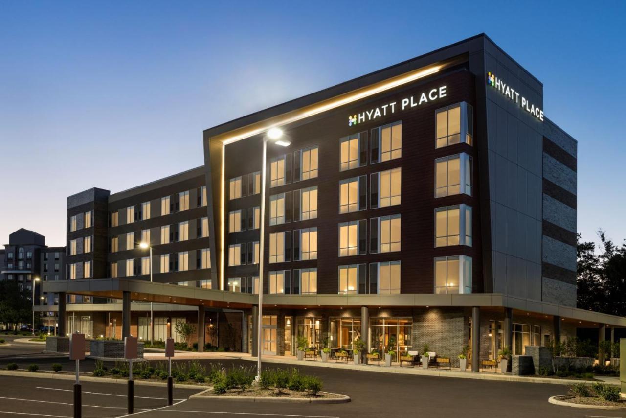 Hyatt Place Columbus Polaris Buitenkant foto