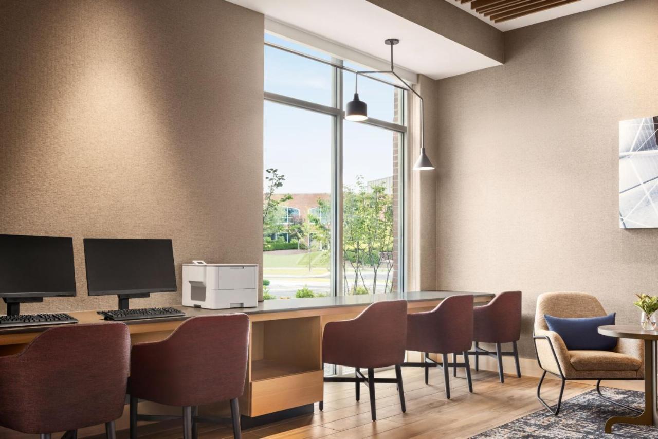 Hyatt Place Columbus Polaris Buitenkant foto
