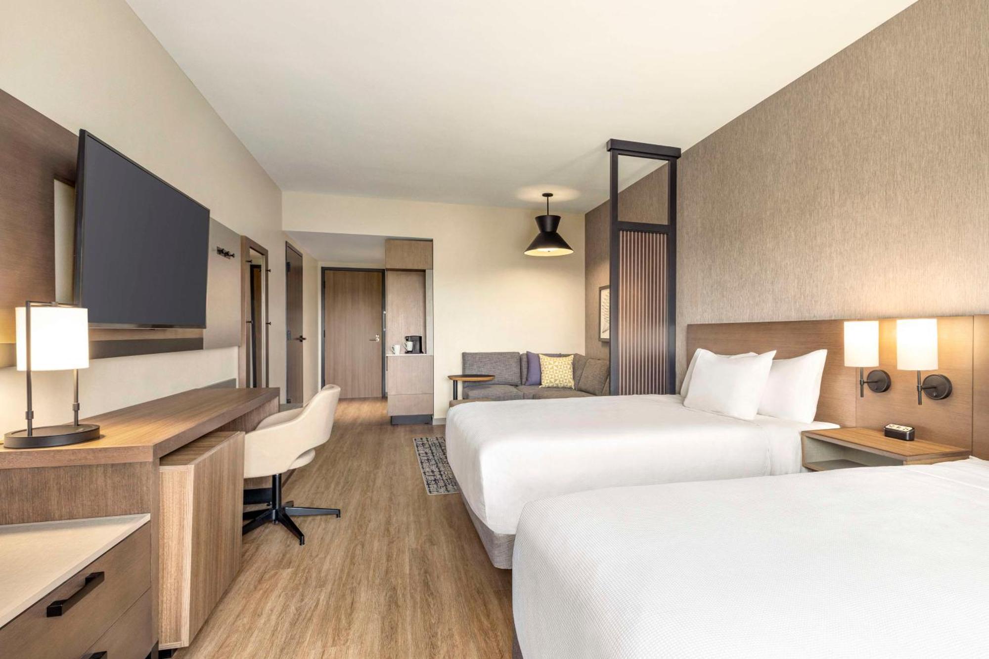 Hyatt Place Columbus Polaris Buitenkant foto