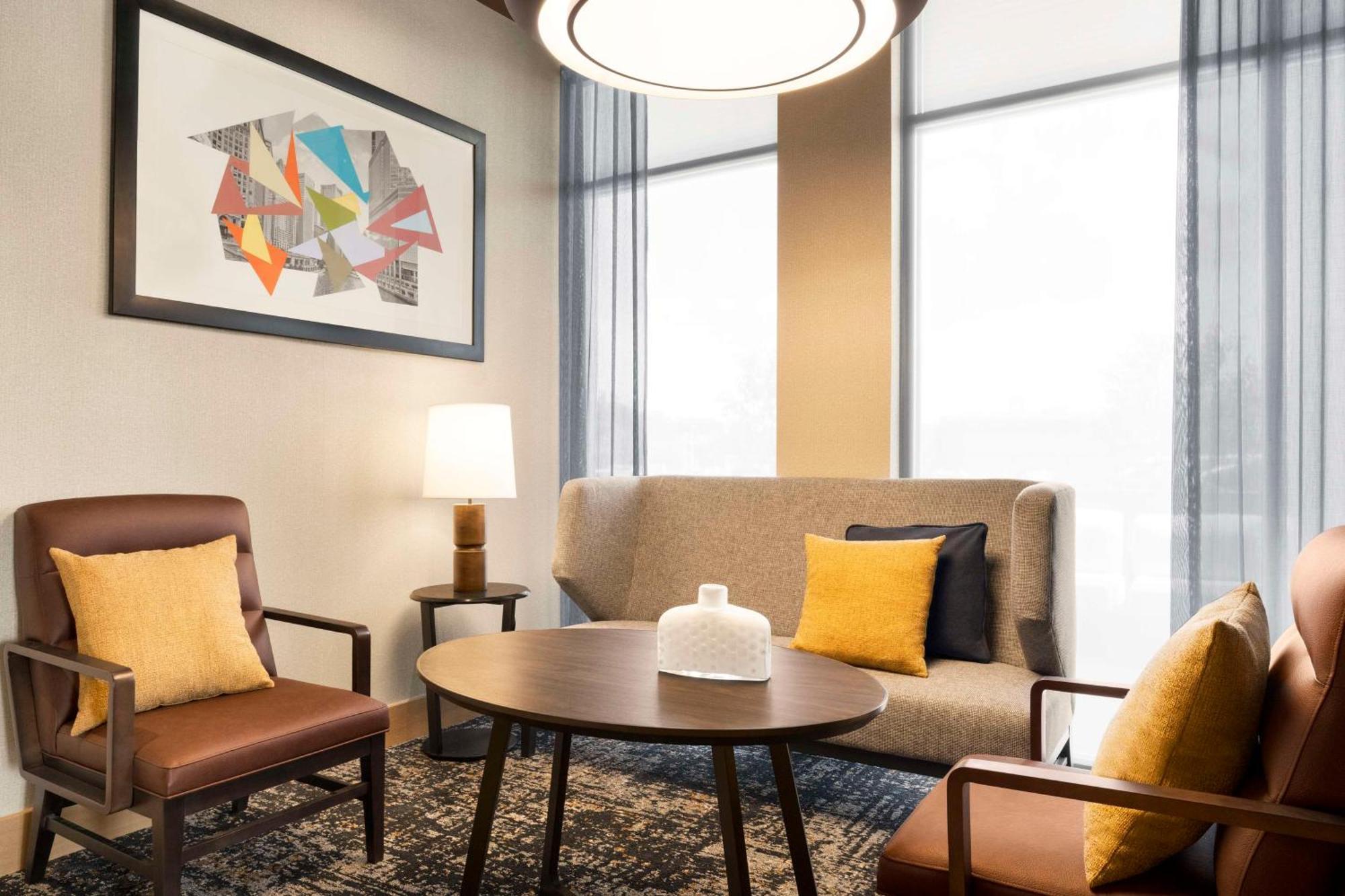 Hyatt Place Columbus Polaris Buitenkant foto