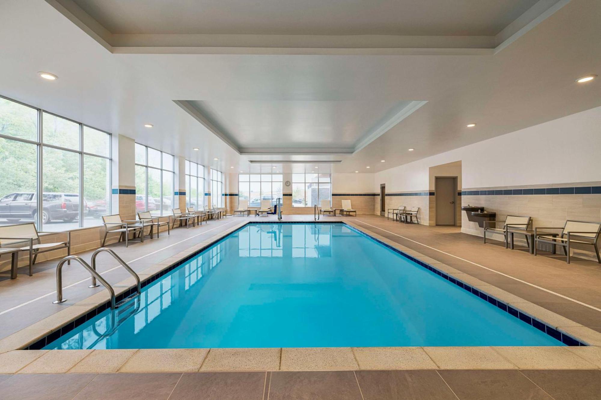 Hyatt Place Columbus Polaris Buitenkant foto