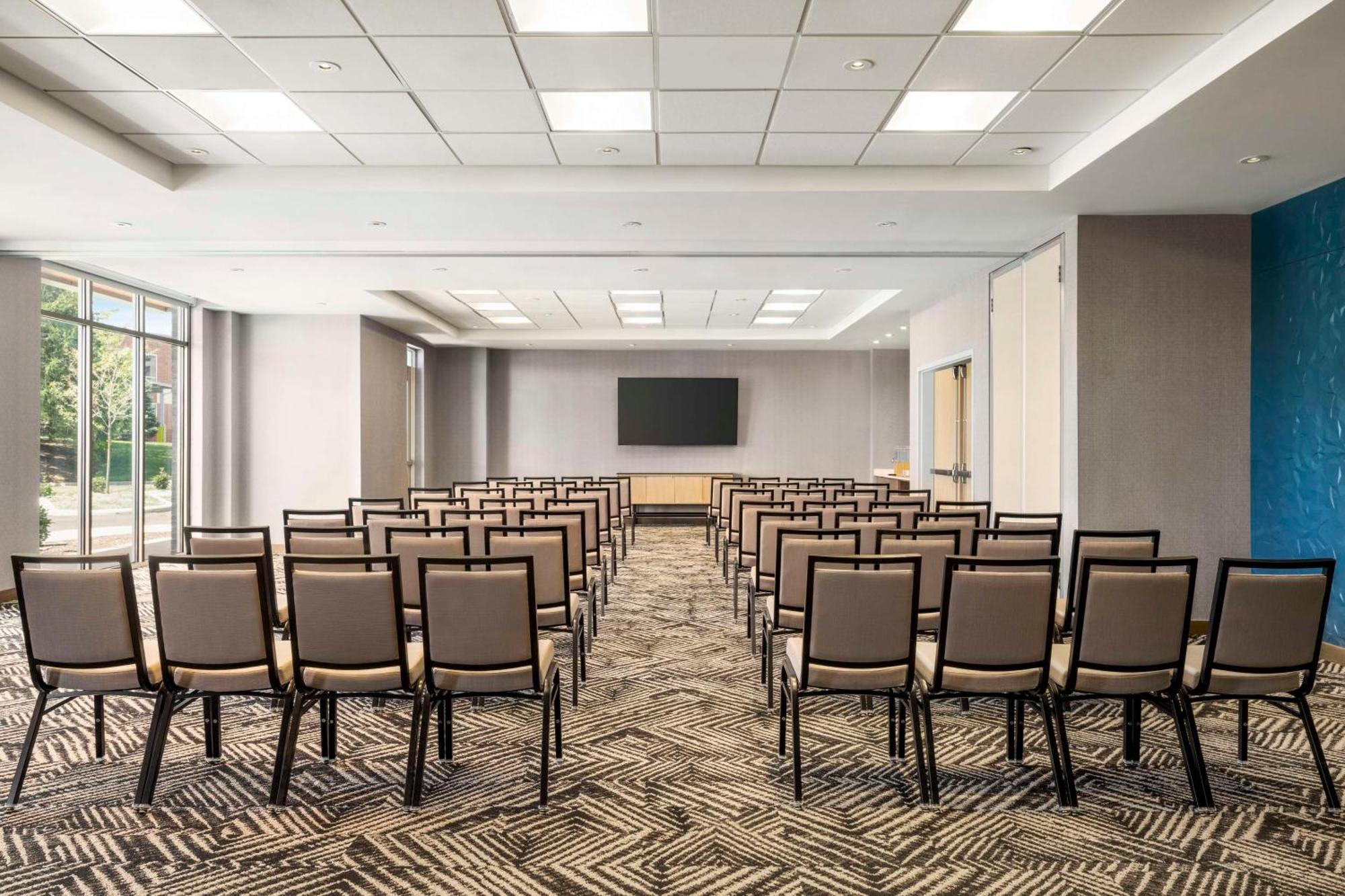Hyatt Place Columbus Polaris Buitenkant foto