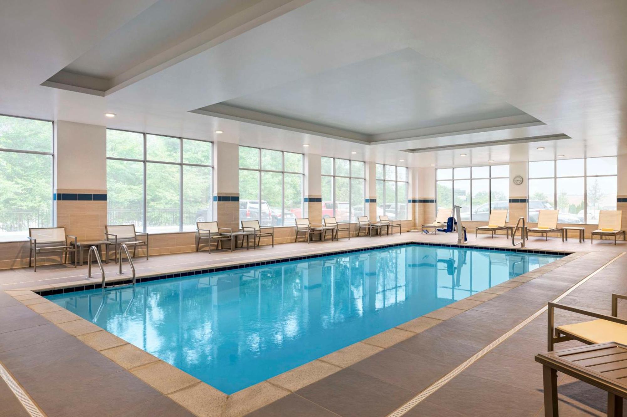 Hyatt Place Columbus Polaris Buitenkant foto