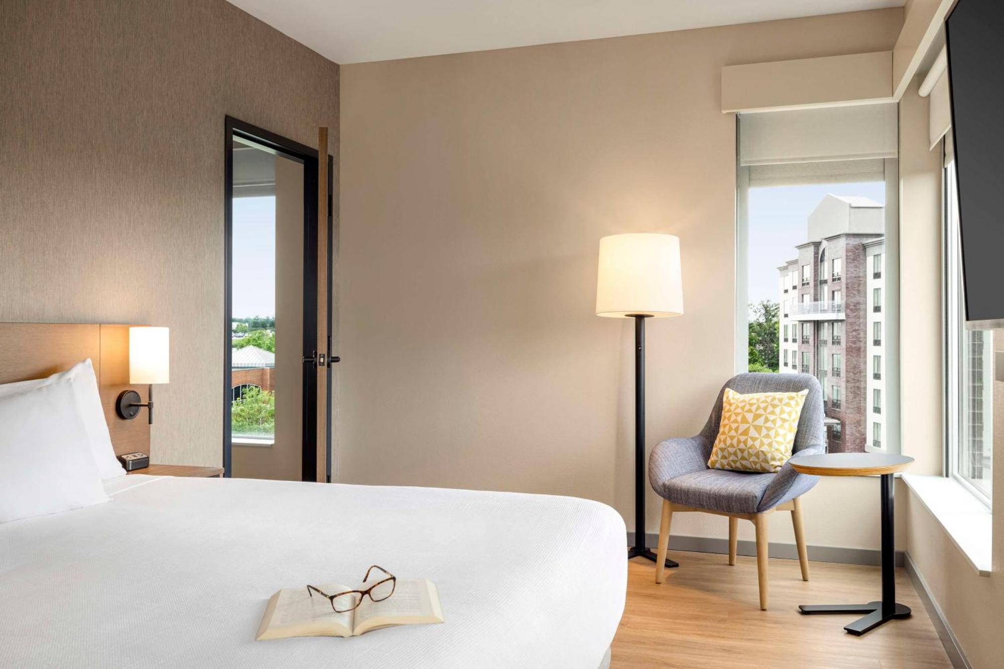 Hyatt Place Columbus Polaris Buitenkant foto
