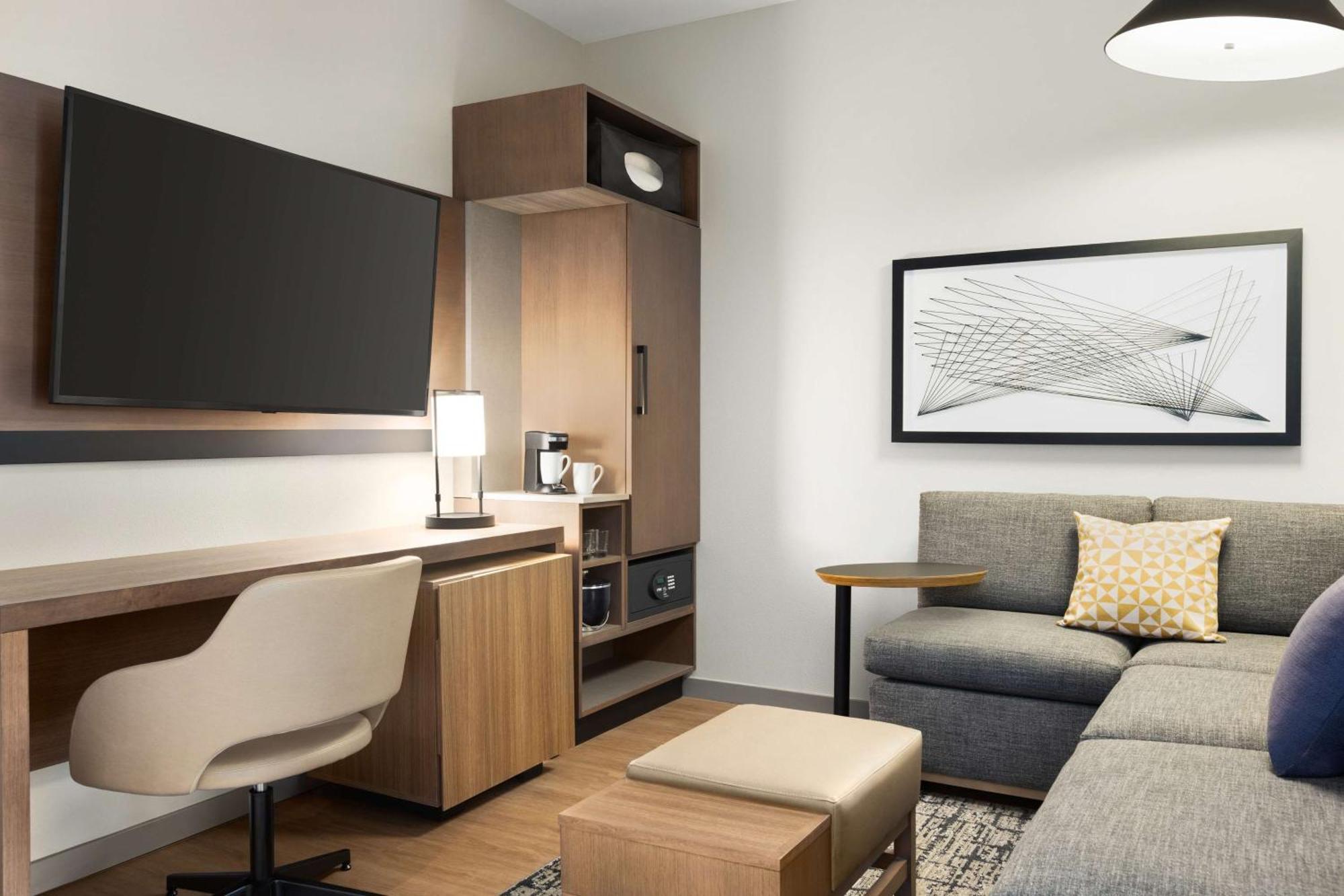 Hyatt Place Columbus Polaris Buitenkant foto
