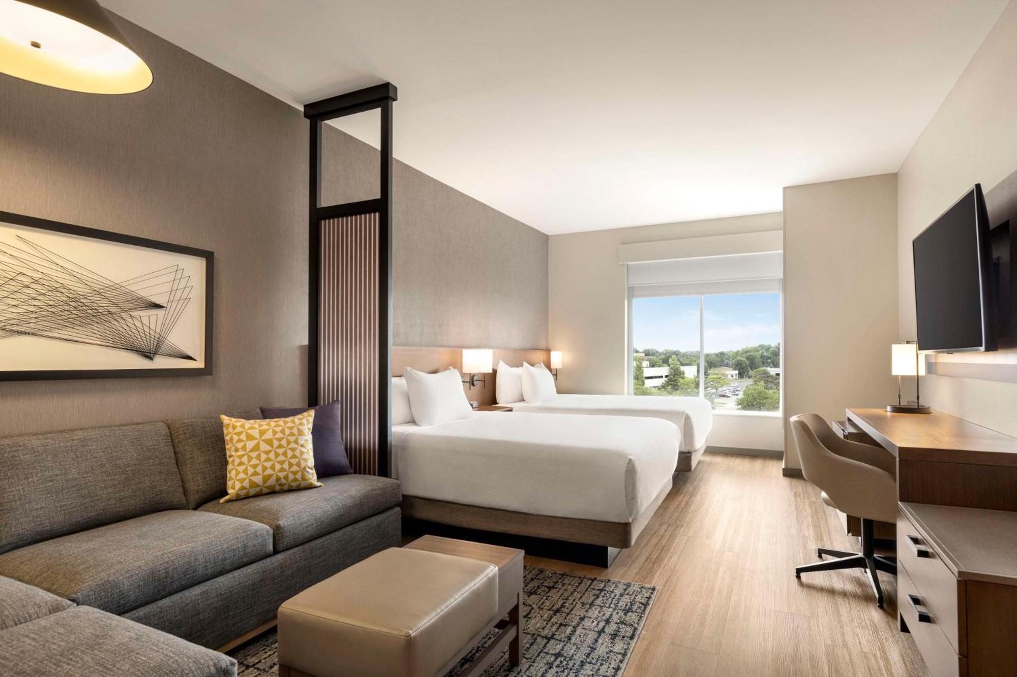 Hyatt Place Columbus Polaris Buitenkant foto