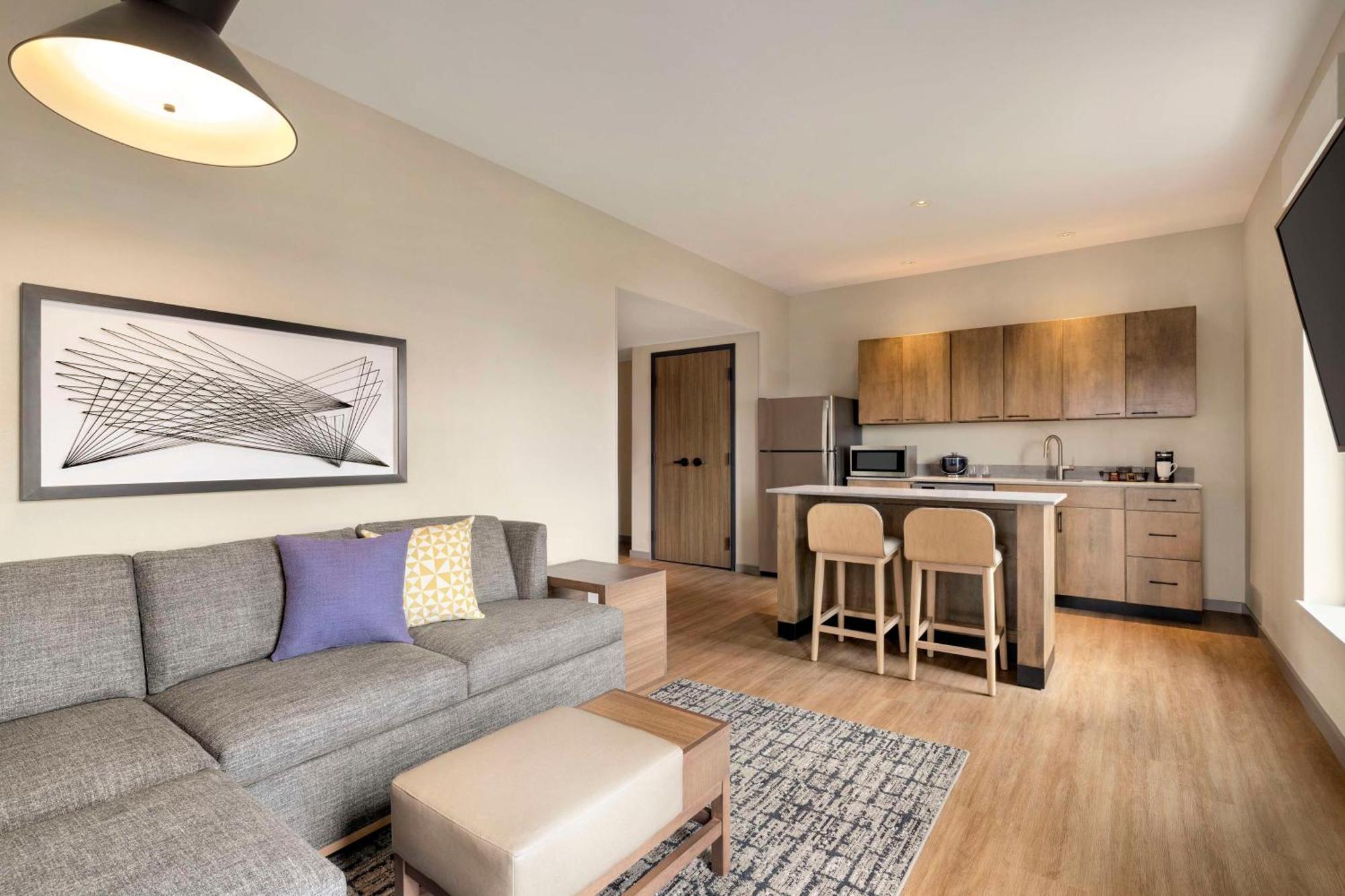Hyatt Place Columbus Polaris Buitenkant foto